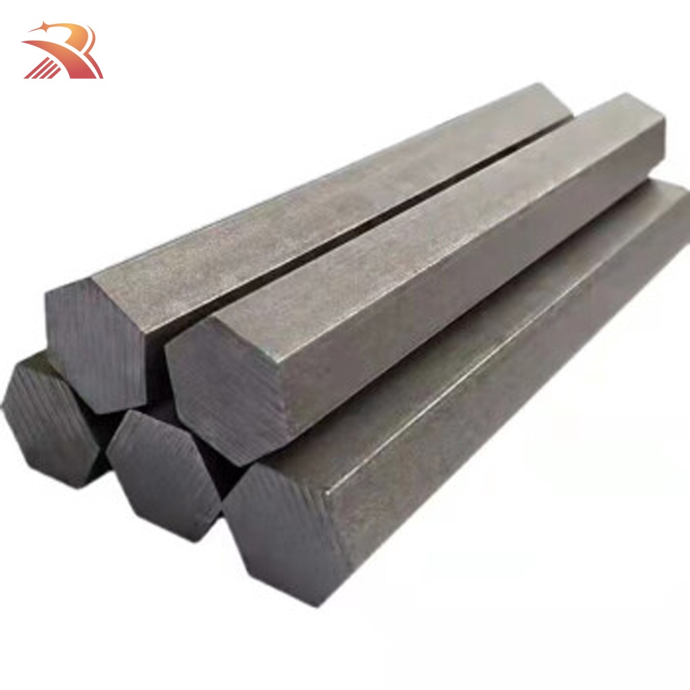 Carbon Steel Hexagonal Bar