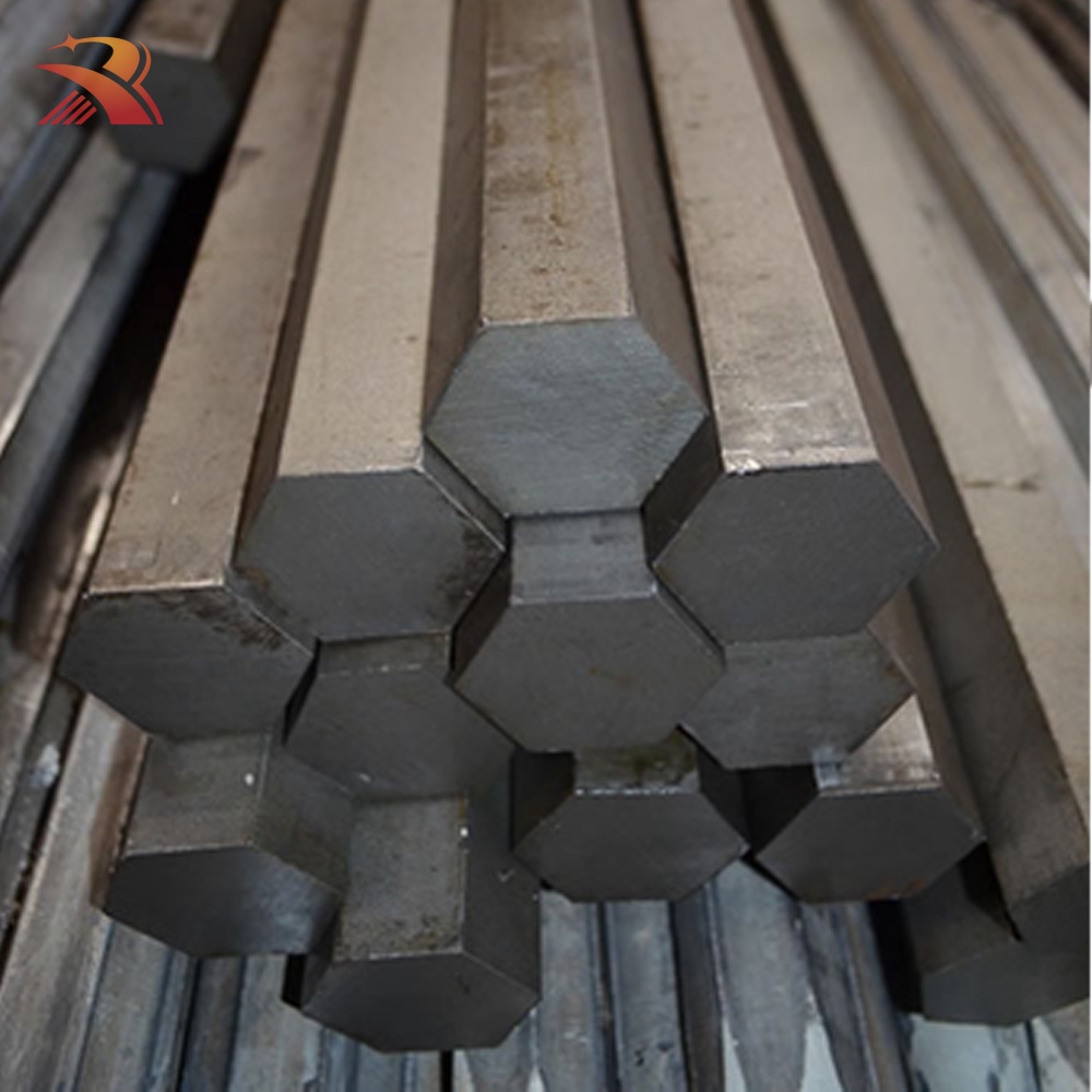 Carbon Steel Hexagonal Bar
