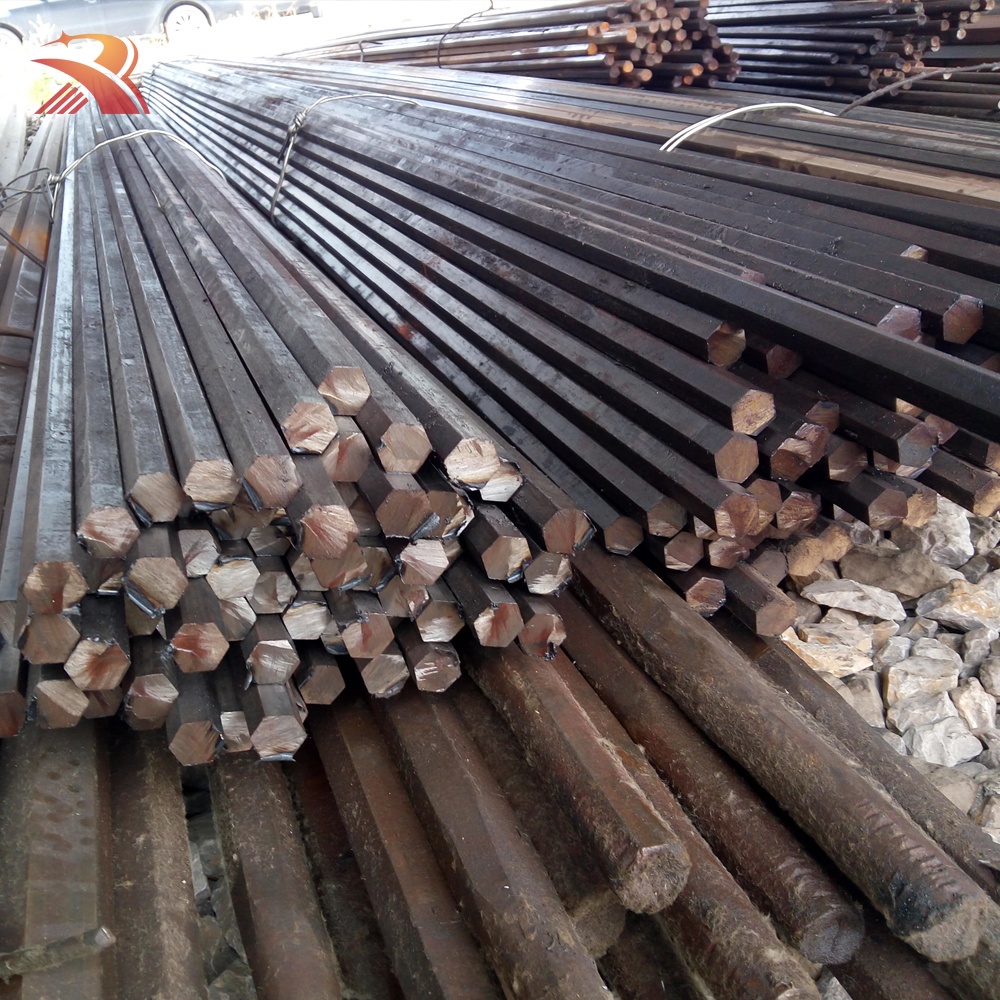 Carbon Steel Hexagonal Bar