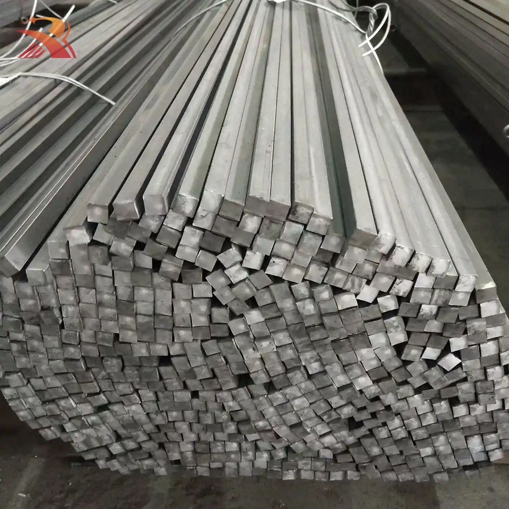 Carbon Steel Square Rod