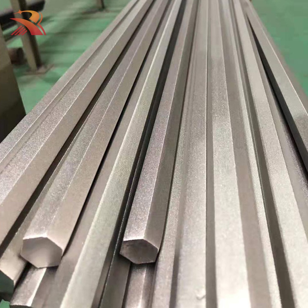 316 Six Stainless Steel Angle Bar