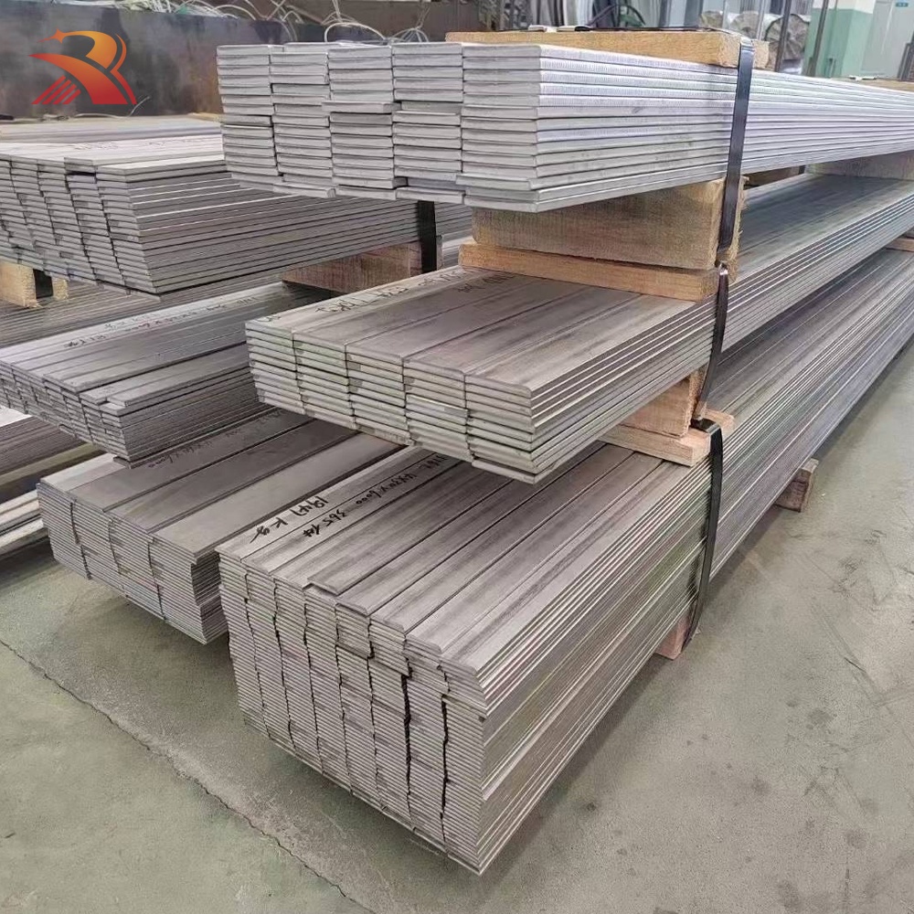 304 Stainless Steel Flat Bar