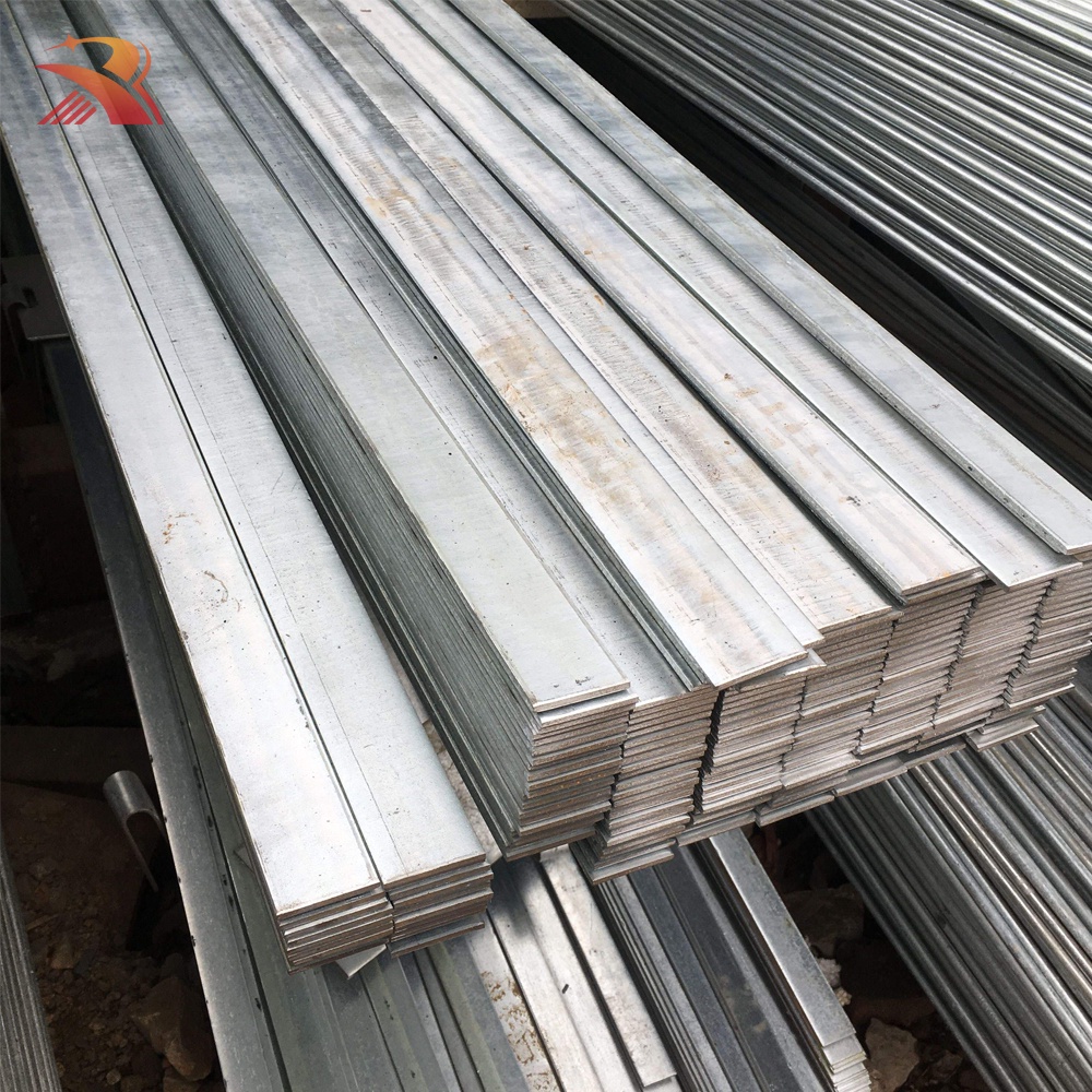 304 Stainless Steel Flat Bar