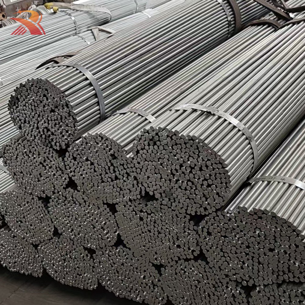 Galvanized Round Rod