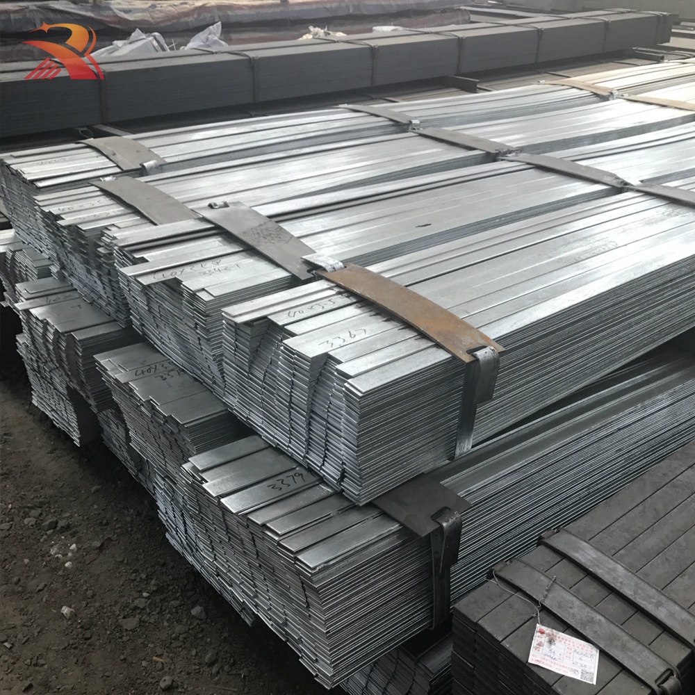 S355JO Galvanized Flat Steel