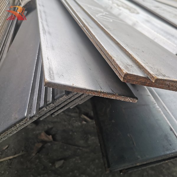 Galvanized Flat Steel Galvanized Flat Steel