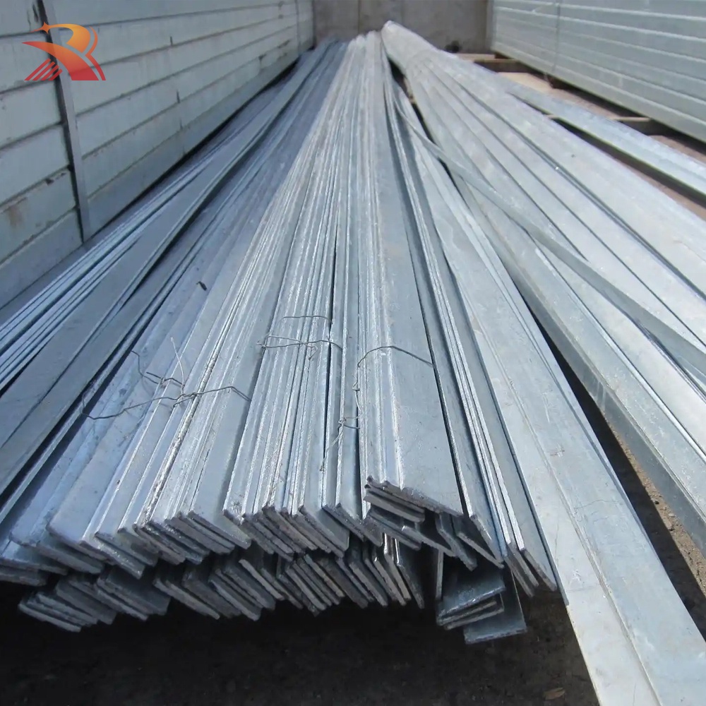 S450GD Galvanized Flat Steel