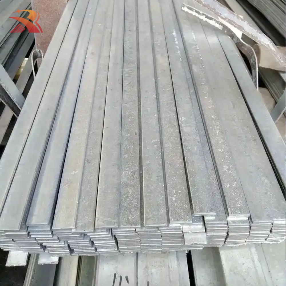 S450GD Galvanized Flat Steel