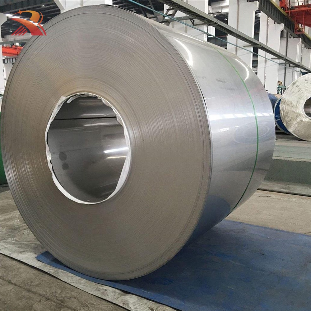 201 Stainless Steel Coil