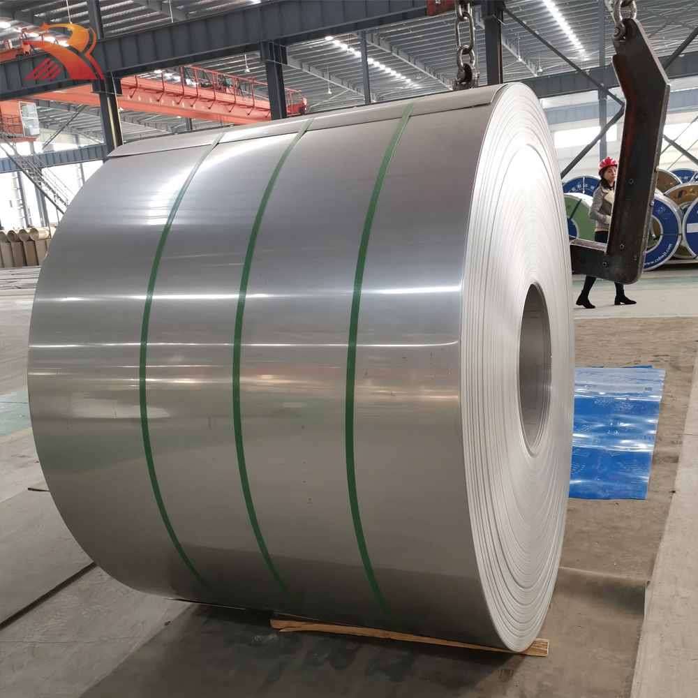 201 Stainless Steel Coil