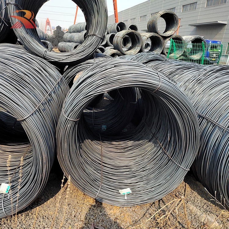 HRB500/HRB500E Steel Wire Rod