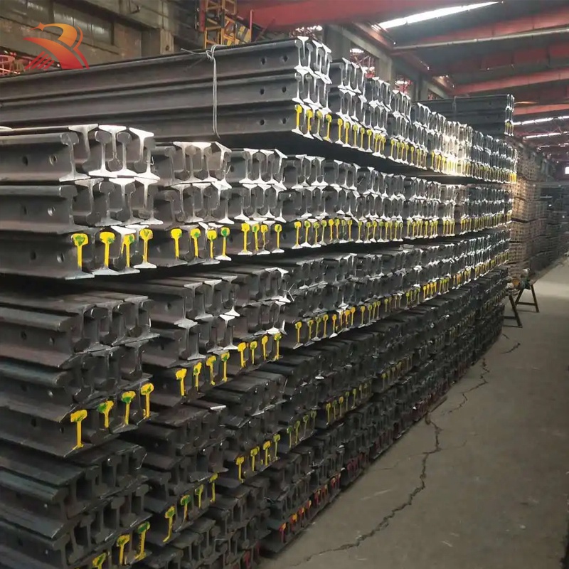 A36 Steel Rails
