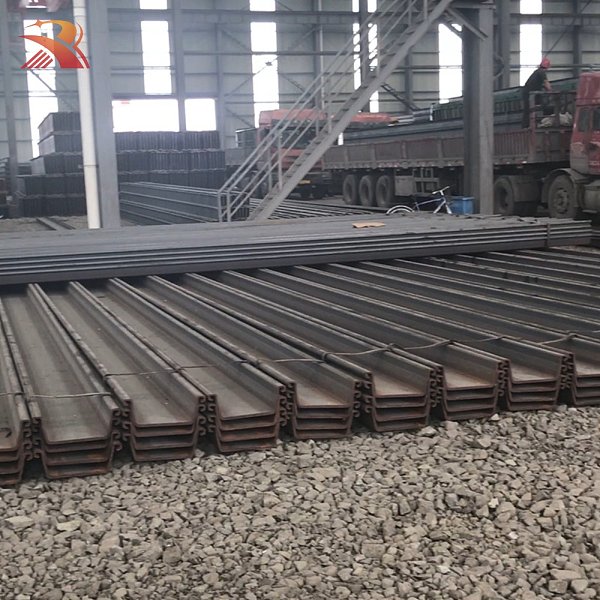 Steel Profile Single Steel Corner Steel Sheet Pile