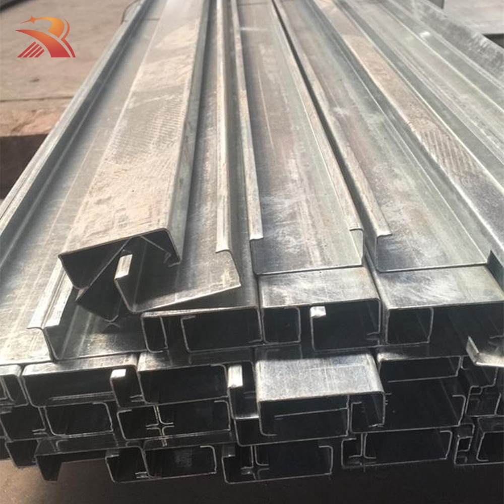 C-Shaped Steel