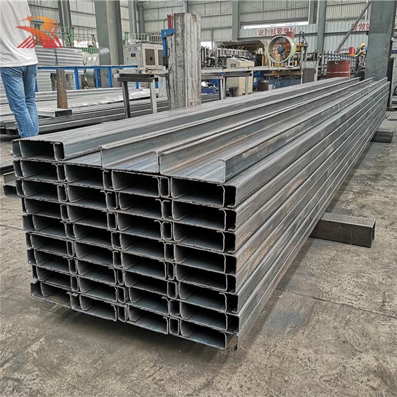 C-Shaped Steel
