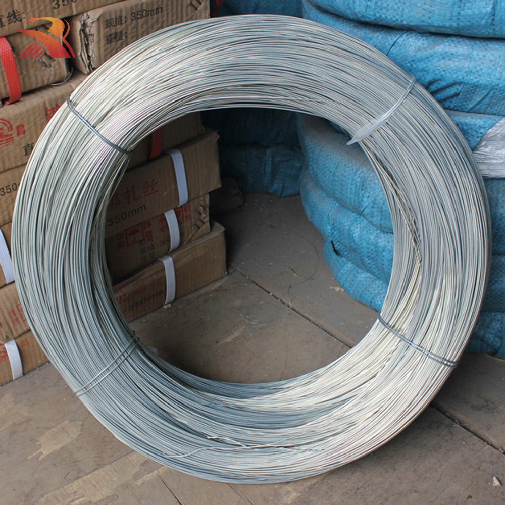 Galvanized iron wire