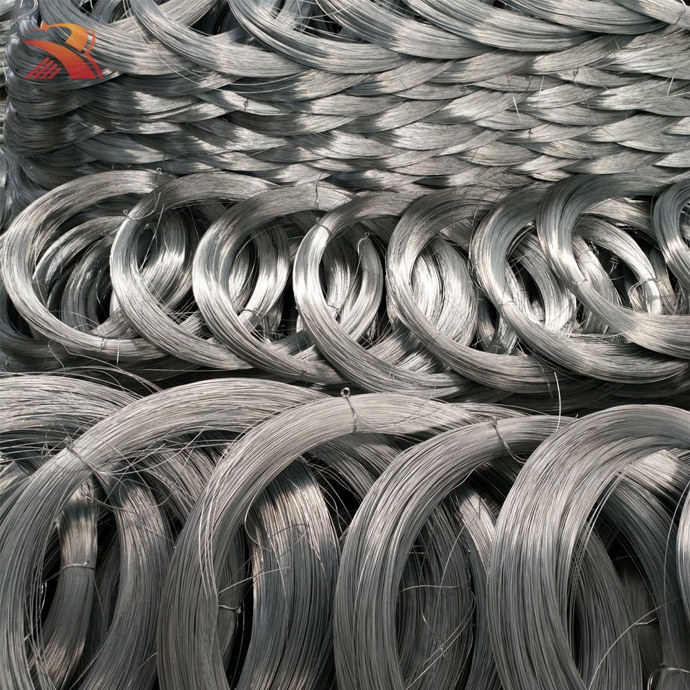 Galvanized lron Wire