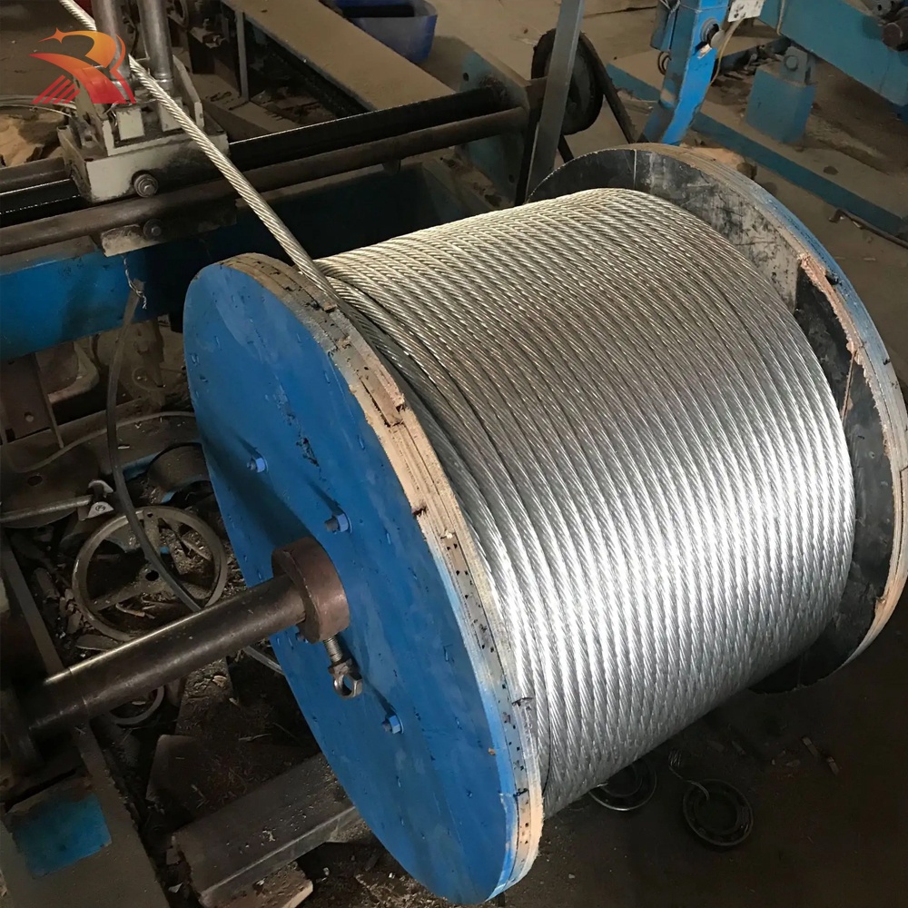 Steel Strand