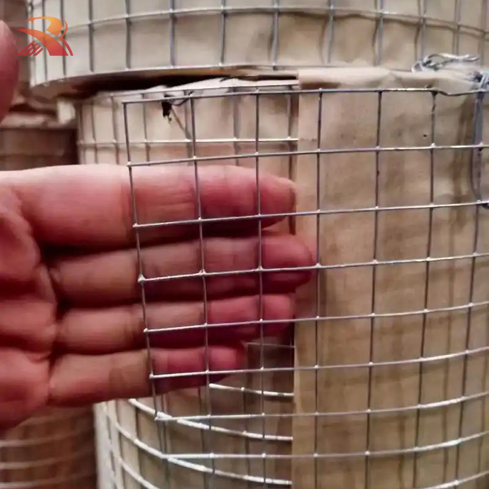 Galvanized Farm Fence Net