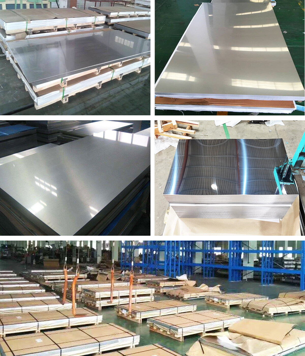202 Stainless Steel Plate