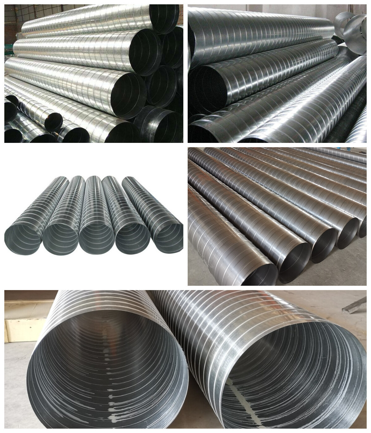 Spiral Tube