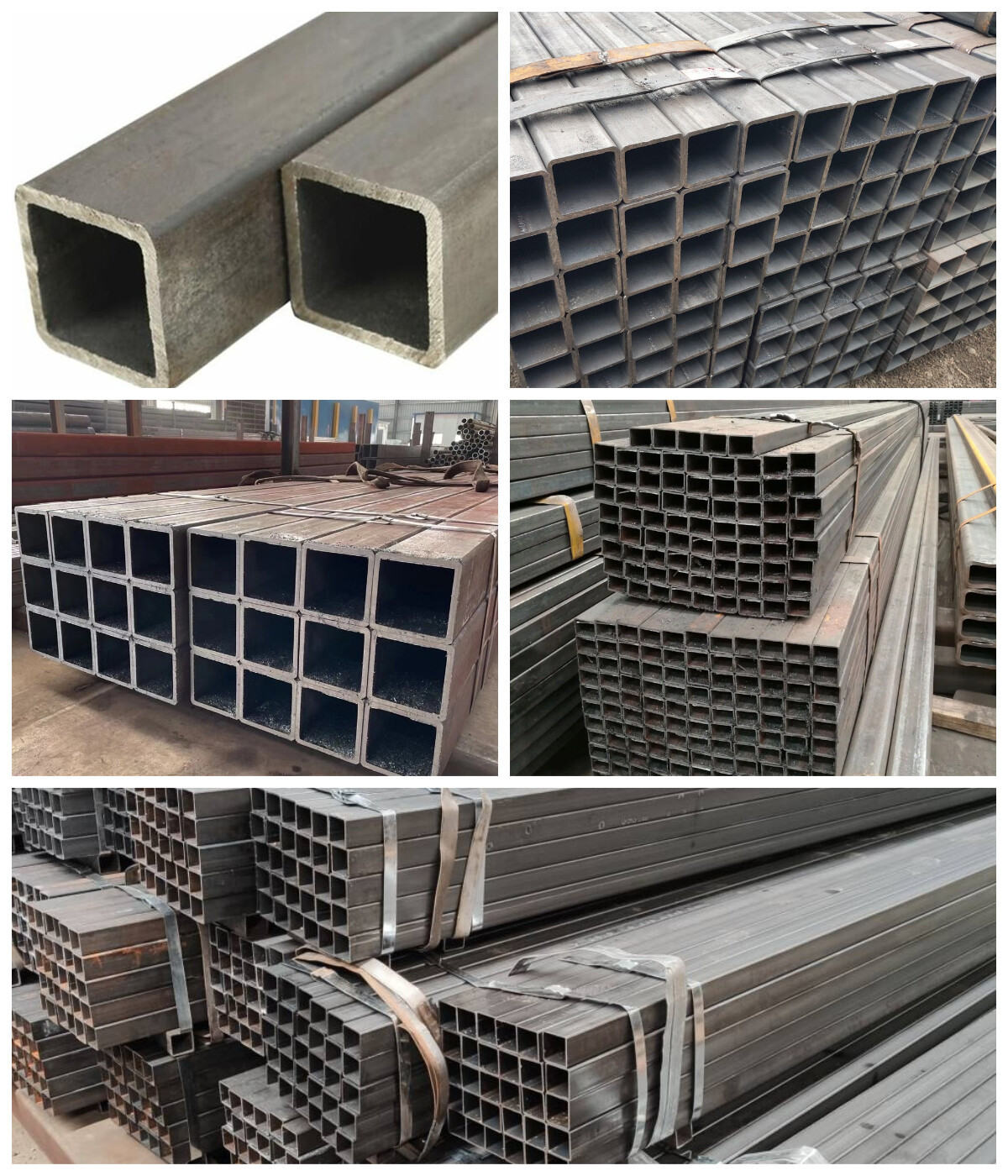 下载 (9).jpg Q345 Carbon Steel Square Tube