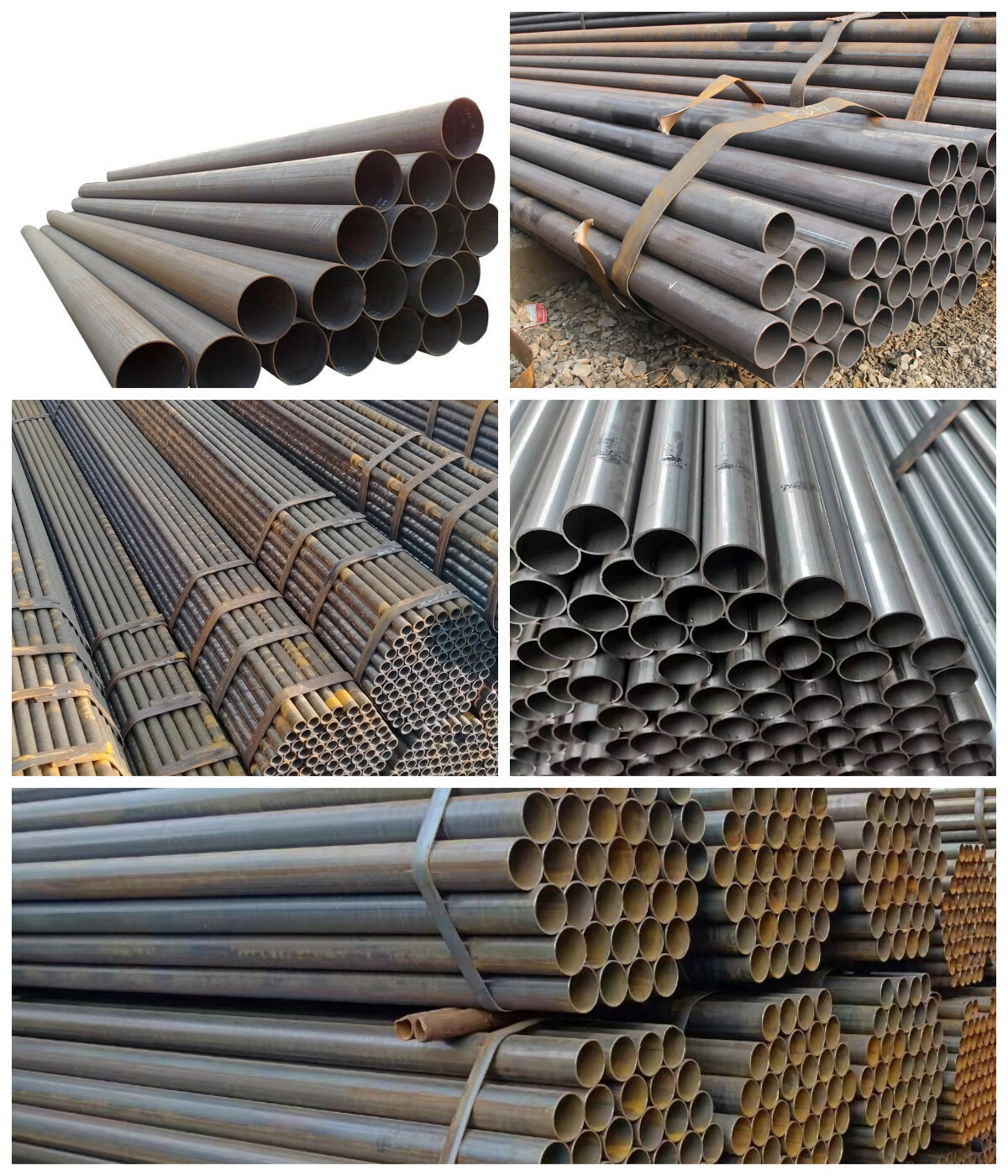 S185 Welded Pipe