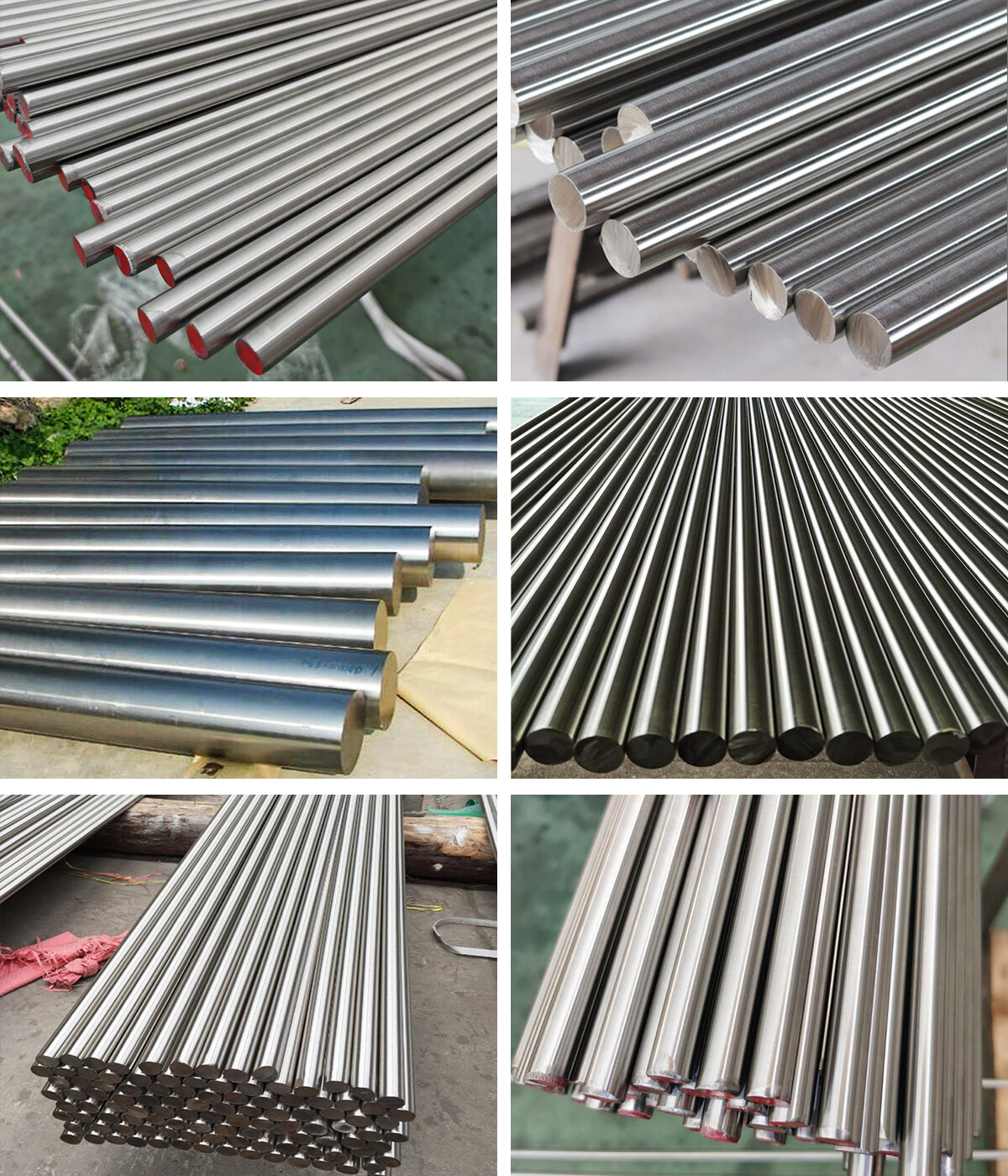 316 Stainless Steel Bar