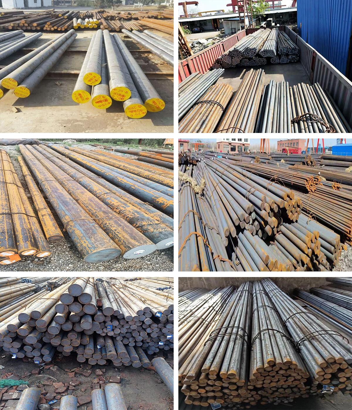碳钢棒02 (2).jpg A105 Round Steel Bar