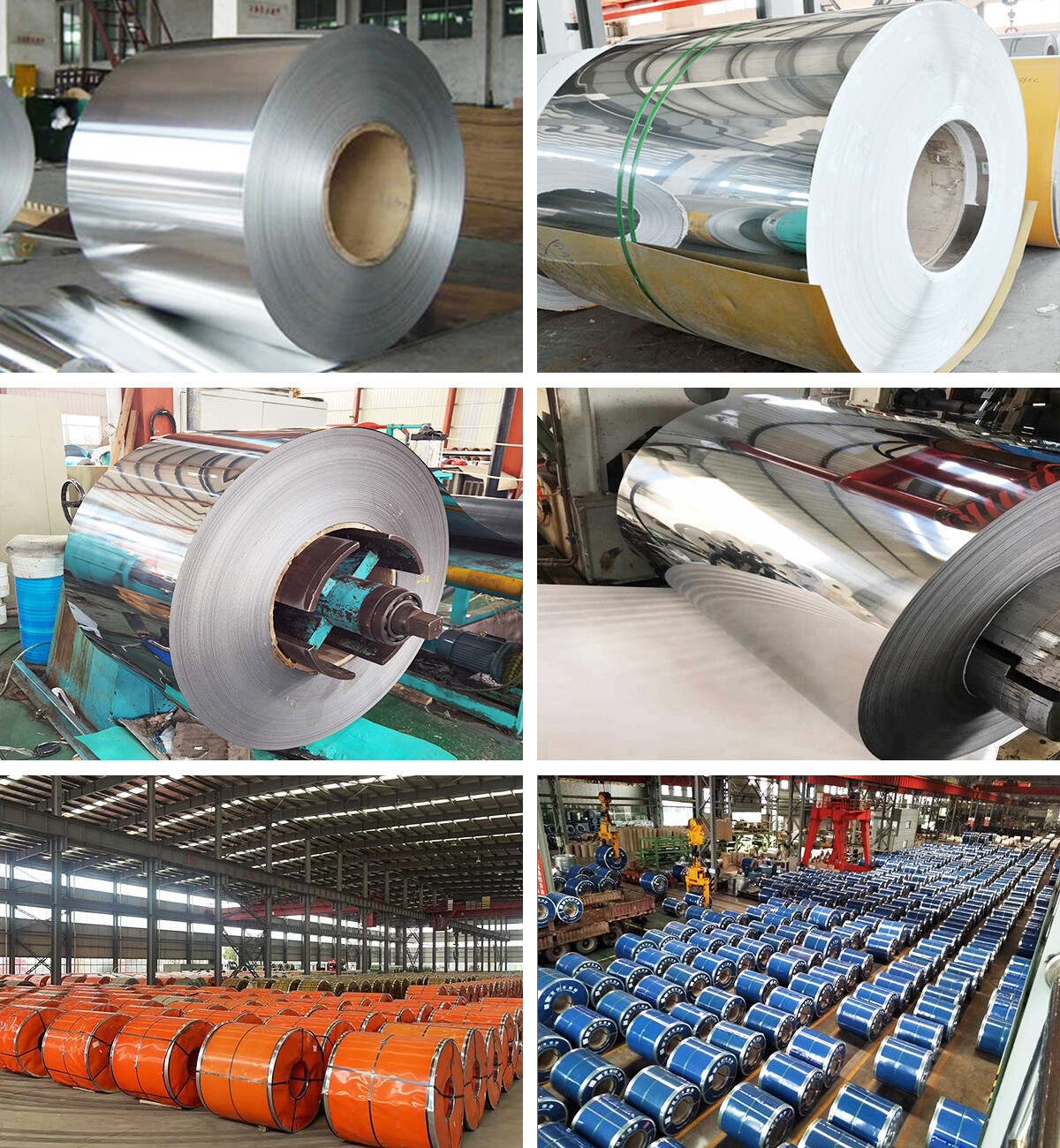 不锈钢卷02.jpg 304 Stainless Steel Coil