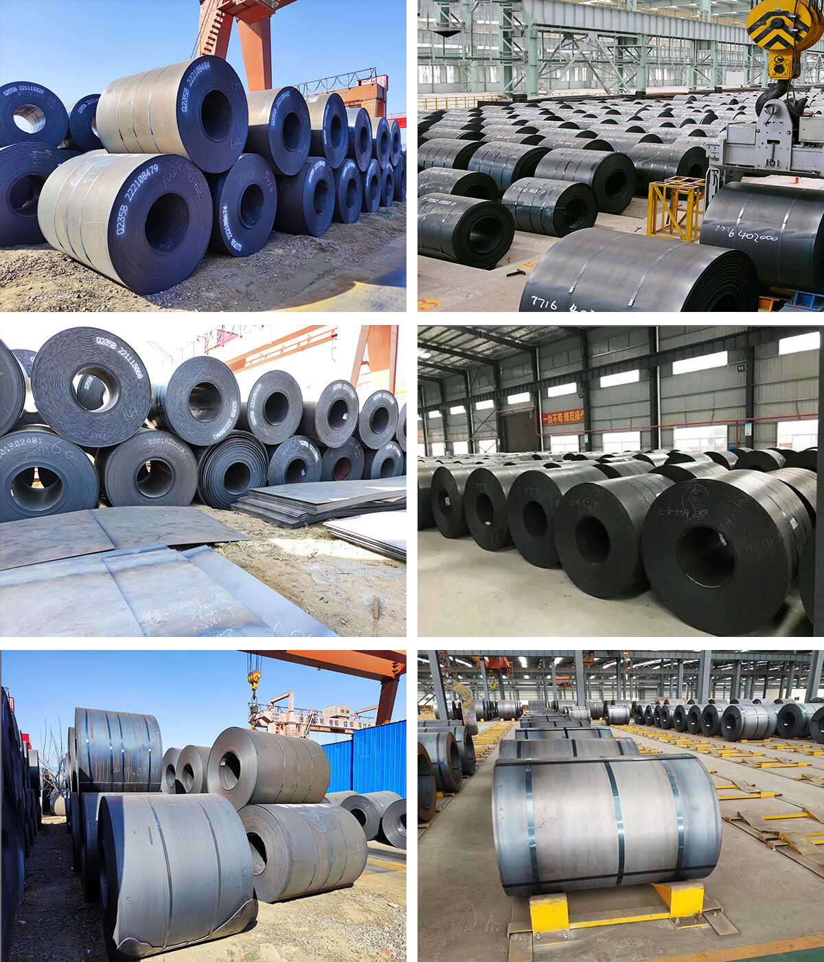 A588 Carbon Steel Coil