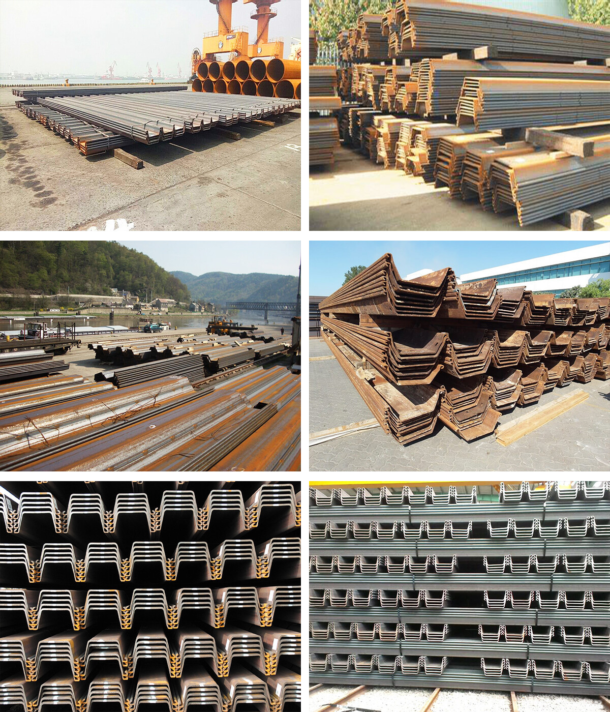 钢板桩04.jpg Steel Sheet Pile