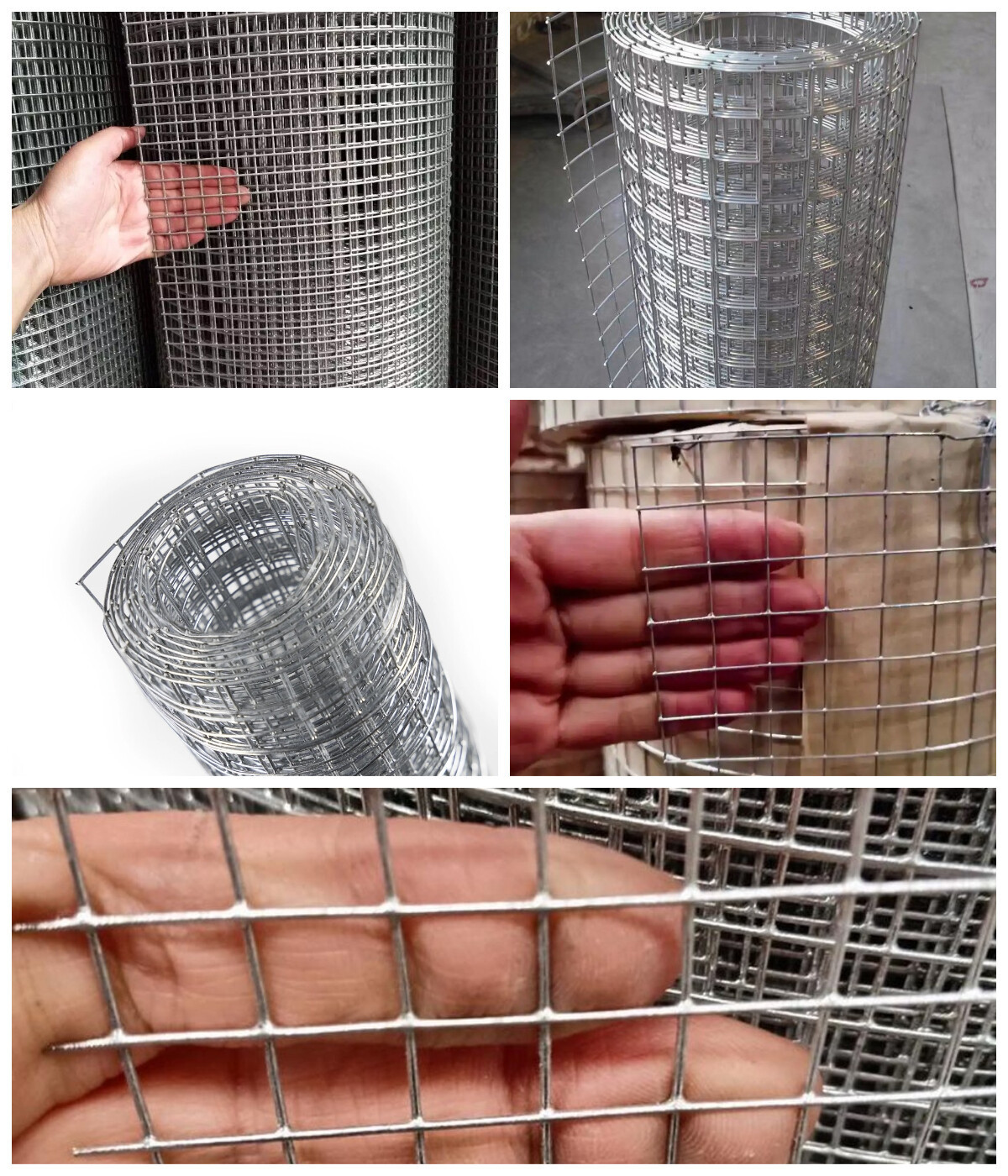 下载 (37).jpg Galvanized Farm Fence Net