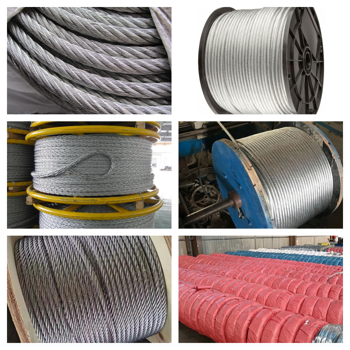 Steel Wire Rope