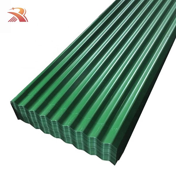 Color Coated Galvanized Roof Sheet PPGI Color Coated Galvanized Roof Sheet PPGI