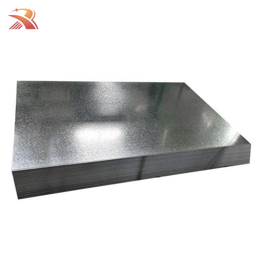 Z275 Galvanized Sheet