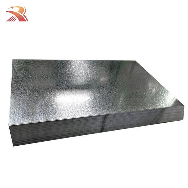 Z275 Galvanized Sheet