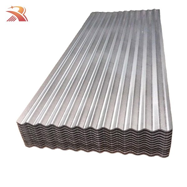 SGC490 Aluminum Zinc Corrugated Board SGC490 Aluminum Zinc Corrugated Board