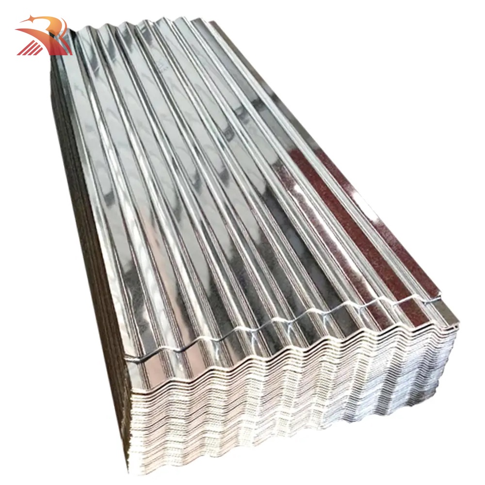 Galvanized Corrugated Sheet