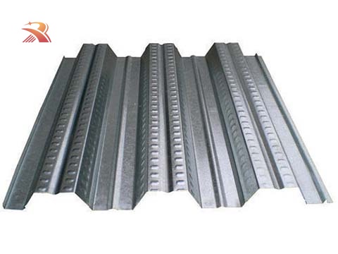 SGC490 Aluminum Zinc Corrugated Board