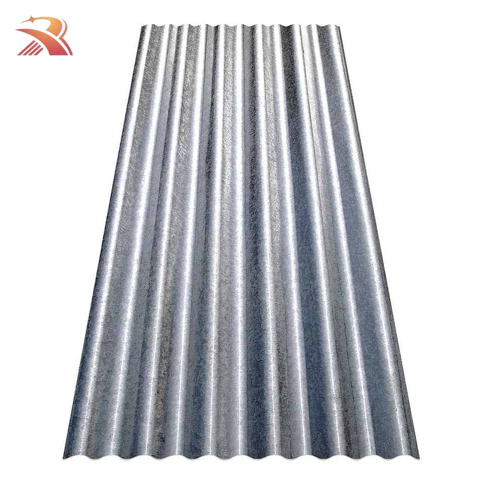 Galvanized Corrugated Sheet