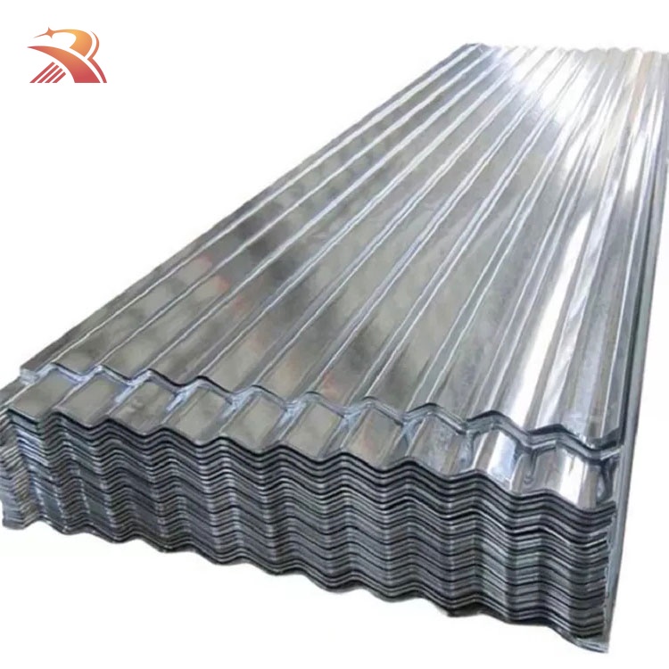 Galvanized Corrugated Sheet