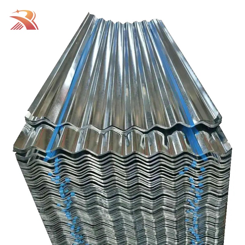 Galvanized Corrugated Sheet