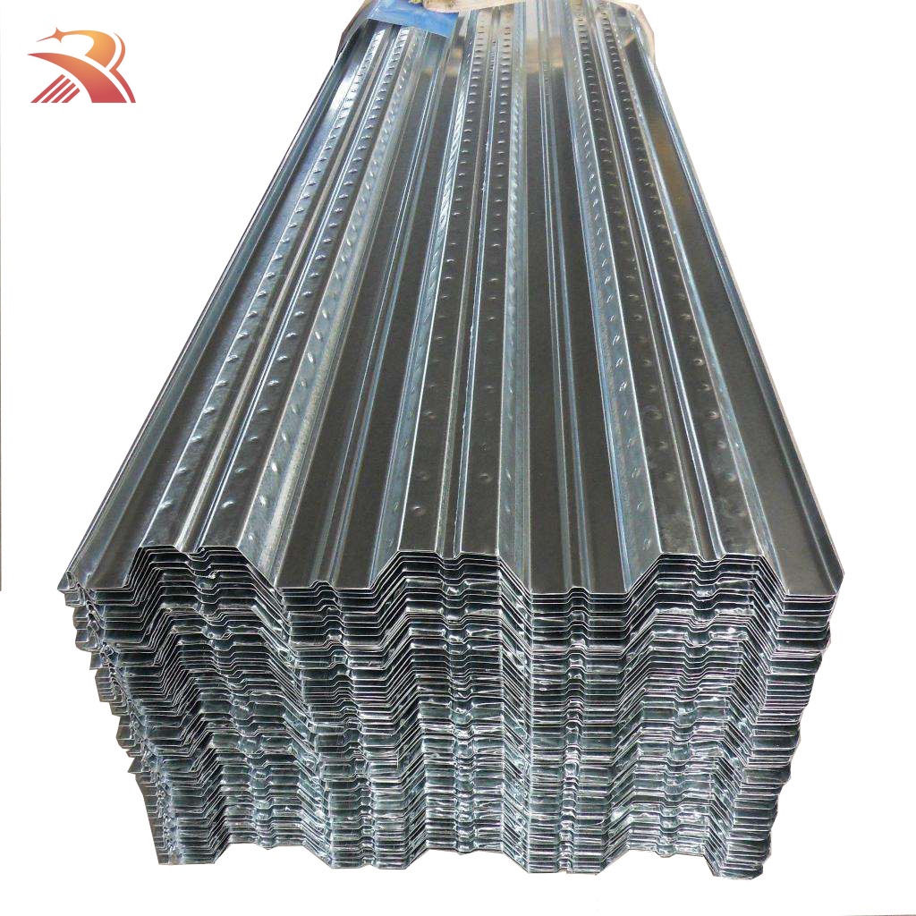 Galvanized Corrugated Sheet