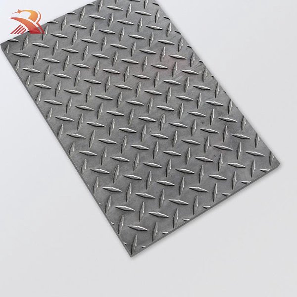 A36 Patterned steel plate A36 Patterned steel plate