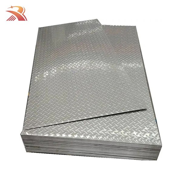 SM400A Patterned steel plate SM400A Patterned steel plate