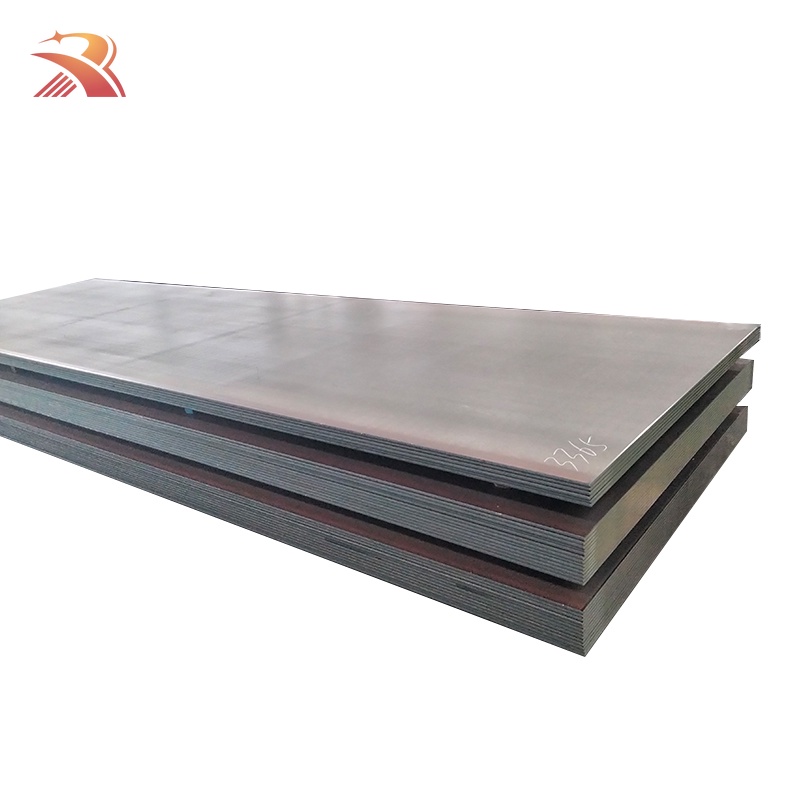 Hot Rolled Plate