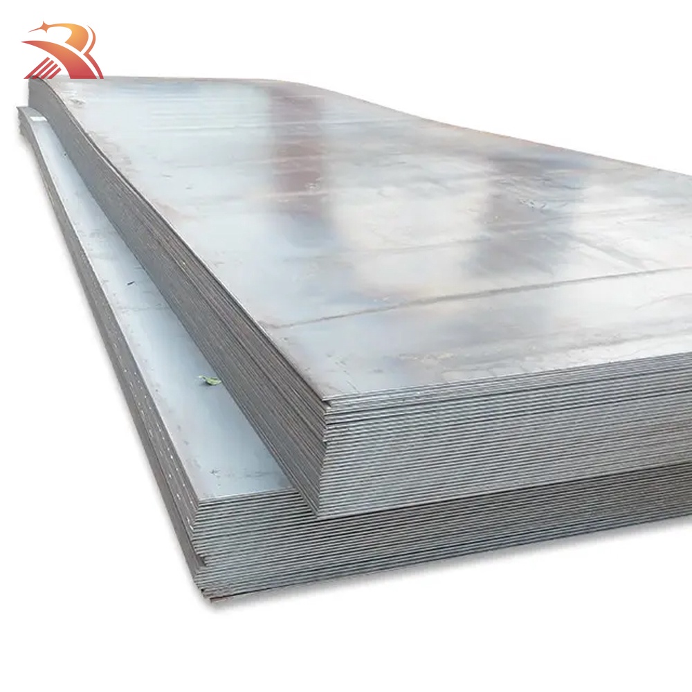 Hot Rolled Plate