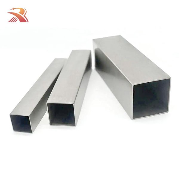 Rectangular Pipe