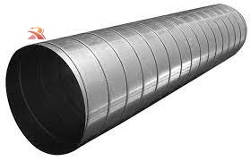 A283  Galvanized Spiral Pipe